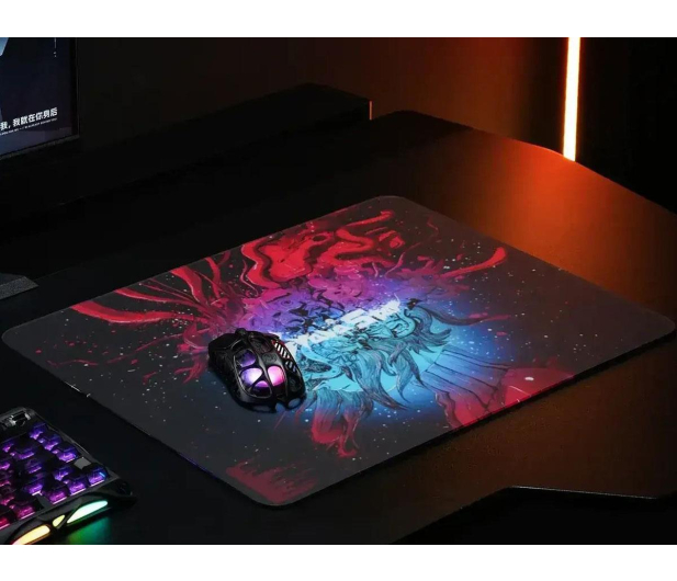 Gravastar Mouse Pad Tempered Glass Szkło - 1515579 - zdjęcie 4